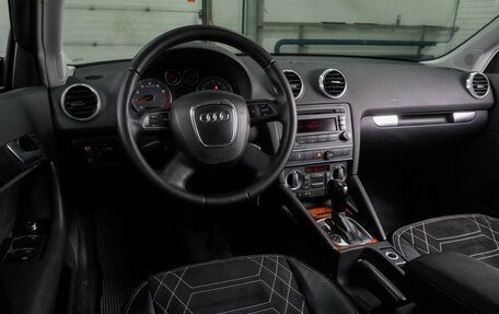 Audi A3, 2013 год, 989 000 рублей, 6 фотография