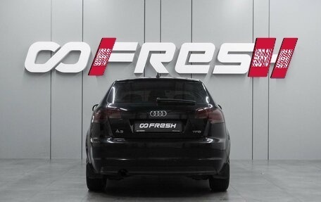Audi A3, 2013 год, 989 000 рублей, 4 фотография