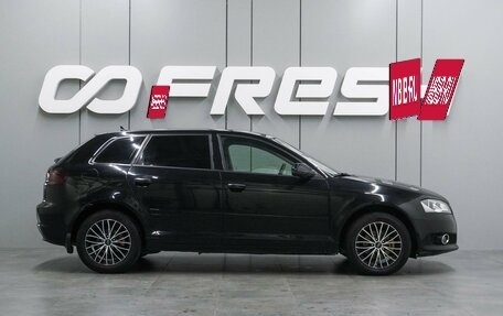 Audi A3, 2013 год, 989 000 рублей, 5 фотография