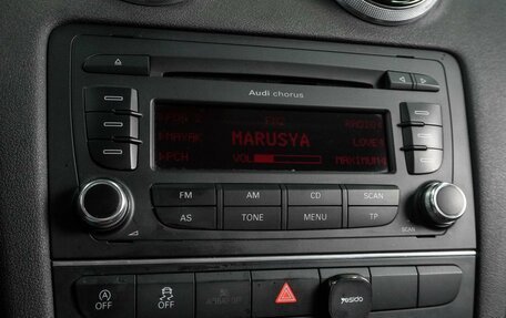 Audi A3, 2013 год, 989 000 рублей, 13 фотография
