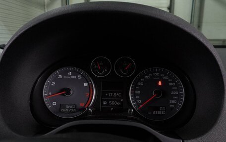 Audi A3, 2013 год, 989 000 рублей, 15 фотография