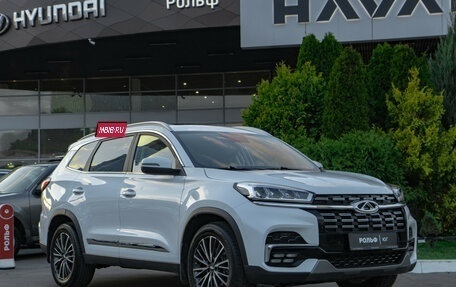 Chery Tiggo 8 I, 2024 год, 1 848 000 рублей, 2 фотография
