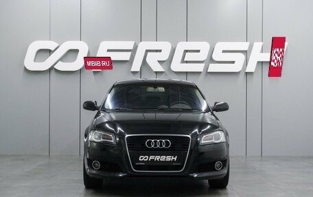 Audi A3, 2013 год, 989 000 рублей, 3 фотография
