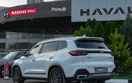 Chery Tiggo 8 I, 2024 год, 1 848 000 рублей, 5 фотография