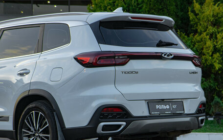 Chery Tiggo 8 I, 2024 год, 1 848 000 рублей, 17 фотография