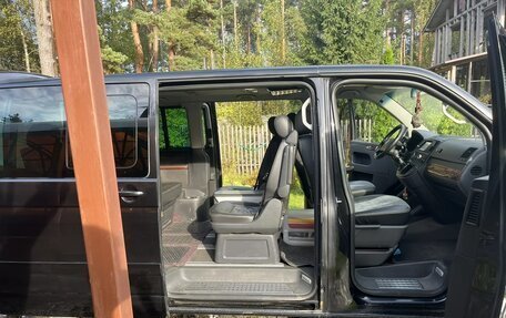 Volkswagen Multivan T5, 2007 год, 1 550 000 рублей, 8 фотография