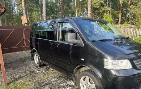 Volkswagen Multivan T5, 2007 год, 1 550 000 рублей, 3 фотография
