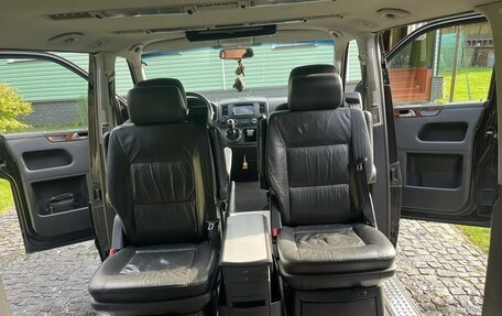 Volkswagen Multivan T5, 2007 год, 1 550 000 рублей, 13 фотография