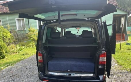 Volkswagen Multivan T5, 2007 год, 1 550 000 рублей, 15 фотография