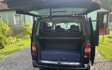 Volkswagen Multivan T5, 2007 год, 1 550 000 рублей, 11 фотография