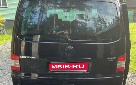 Volkswagen Multivan T5, 2007 год, 1 550 000 рублей, 12 фотография