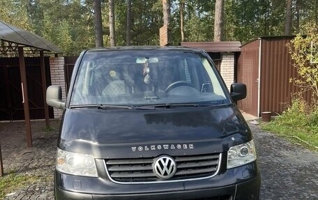 Volkswagen Multivan T5, 2007 год, 1 550 000 рублей, 1 фотография