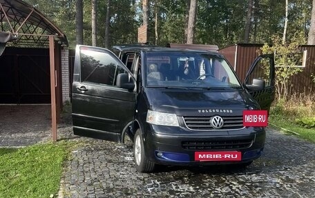 Volkswagen Multivan T5, 2007 год, 1 550 000 рублей, 5 фотография