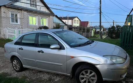 Ford Focus IV, 2004 год, 165 500 рублей, 1 фотография