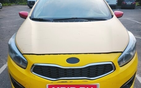 KIA cee'd III, 2018 год, 550 000 рублей, 1 фотография
