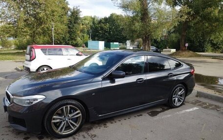 BMW 6 серия, 2019 год, 3 450 000 рублей, 1 фотография