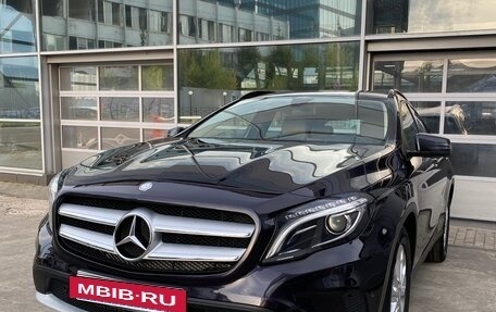 Mercedes-Benz GLA, 2016 год, 2 490 000 рублей, 3 фотография