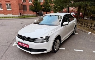 Volkswagen Jetta VI, 2012 год, 1 050 000 рублей, 1 фотография