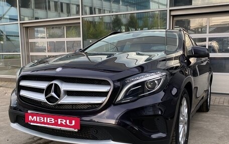 Mercedes-Benz GLA, 2016 год, 2 490 000 рублей, 5 фотография
