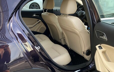 Mercedes-Benz GLA, 2016 год, 2 490 000 рублей, 13 фотография