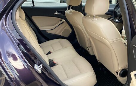 Mercedes-Benz GLA, 2016 год, 2 490 000 рублей, 12 фотография