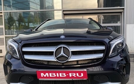 Mercedes-Benz GLA, 2016 год, 2 490 000 рублей, 11 фотография