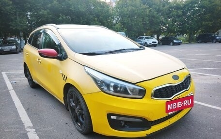 KIA cee'd III, 2018 год, 550 000 рублей, 2 фотография