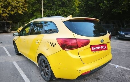 KIA cee'd III, 2018 год, 550 000 рублей, 6 фотография