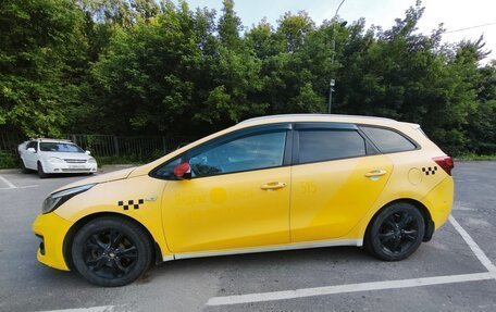 KIA cee'd III, 2018 год, 550 000 рублей, 7 фотография