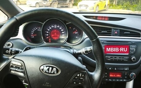 KIA cee'd III, 2018 год, 550 000 рублей, 11 фотография