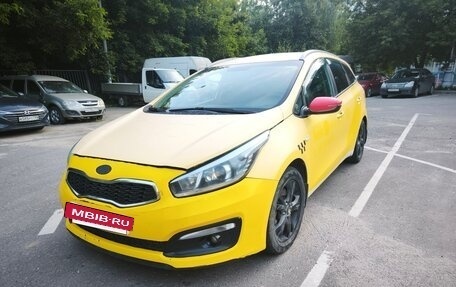 KIA cee'd III, 2018 год, 550 000 рублей, 8 фотография