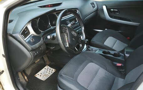 KIA cee'd III, 2018 год, 550 000 рублей, 13 фотография