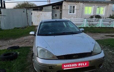 Ford Focus IV, 2004 год, 165 500 рублей, 2 фотография