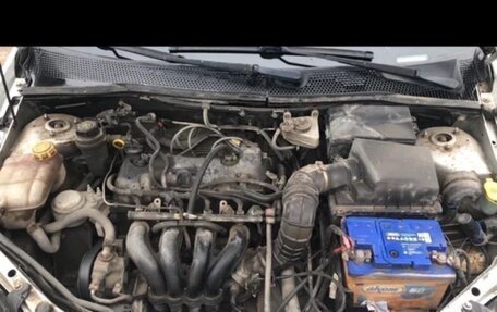 Ford Focus IV, 2004 год, 165 500 рублей, 12 фотография