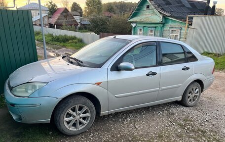 Ford Focus IV, 2004 год, 165 500 рублей, 4 фотография