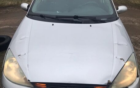 Ford Focus IV, 2004 год, 165 500 рублей, 6 фотография
