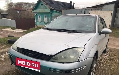 Ford Focus IV, 2004 год, 165 500 рублей, 3 фотография