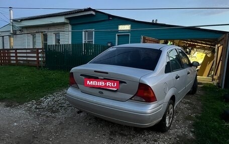 Ford Focus IV, 2004 год, 165 500 рублей, 5 фотография