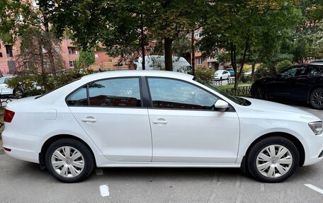 Volkswagen Jetta VI, 2012 год, 1 050 000 рублей, 4 фотография