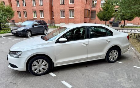 Volkswagen Jetta VI, 2012 год, 1 050 000 рублей, 7 фотография