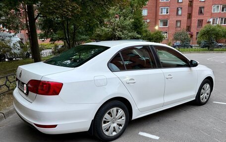 Volkswagen Jetta VI, 2012 год, 1 050 000 рублей, 5 фотография