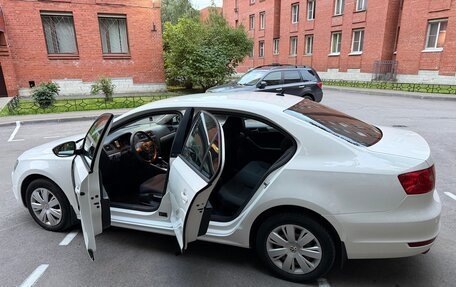 Volkswagen Jetta VI, 2012 год, 1 050 000 рублей, 9 фотография