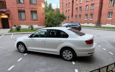 Volkswagen Jetta VI, 2012 год, 1 050 000 рублей, 8 фотография