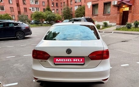 Volkswagen Jetta VI, 2012 год, 1 050 000 рублей, 11 фотография