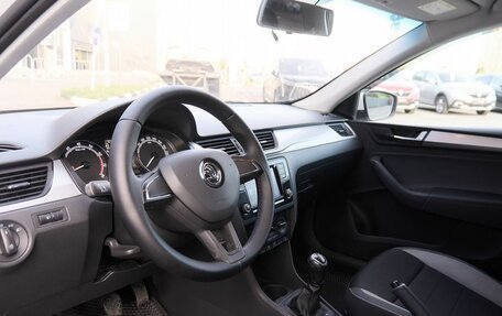 Skoda Rapid I, 2018 год, 1 148 000 рублей, 5 фотография