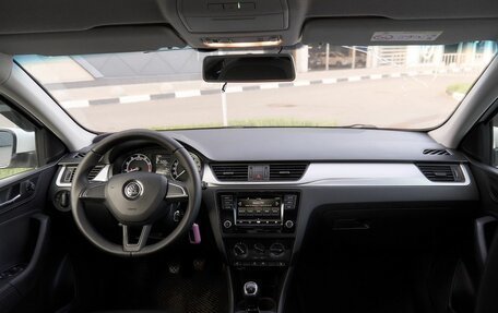 Skoda Rapid I, 2018 год, 1 148 000 рублей, 7 фотография
