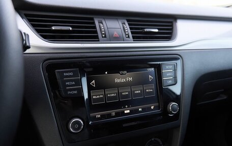 Skoda Rapid I, 2018 год, 1 148 000 рублей, 9 фотография