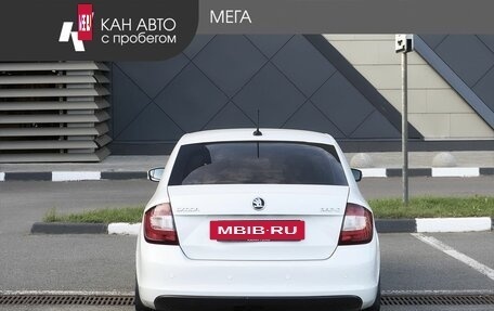 Skoda Rapid I, 2018 год, 1 148 000 рублей, 4 фотография