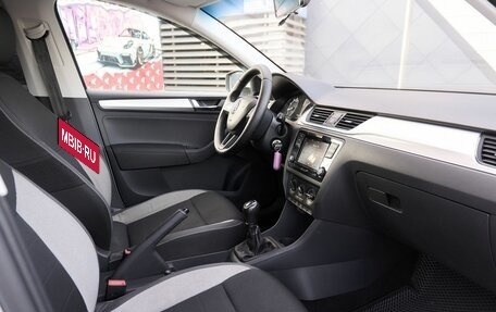 Skoda Rapid I, 2018 год, 1 148 000 рублей, 6 фотография
