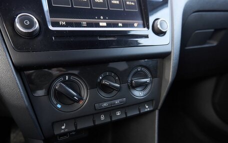 Skoda Rapid I, 2018 год, 1 148 000 рублей, 11 фотография